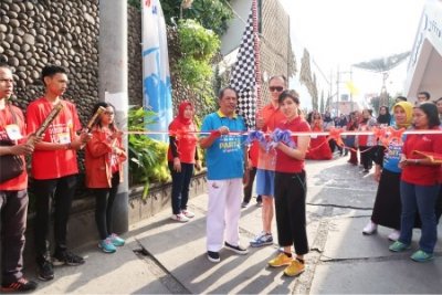 Dies Natalis IIK BW yang Ke 32 Tahun Sukses Digelar dengan Beragam Acara Seru dan Menarik