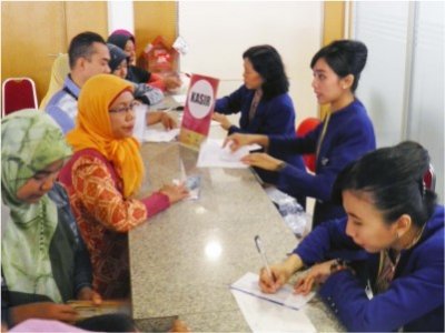 PENGUMUMAN JALUR PRESTASI GEL. 1 TAHUN AKADEMIK 2018/2019