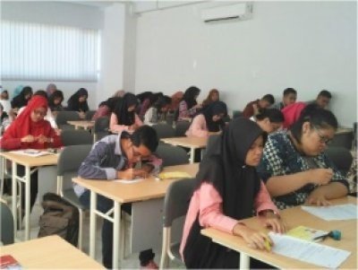 PENGUMUMAN JALUR REGULER GEL. 1 TAHUN AKADEMIK 2019/2020