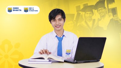 PENETAPAN PENERIMA BEASISWA SMK KESEHATAN BHAKTI WIYATA & SMK TI PELITA NUSANTARA BATCH 3 TA 2026-2027