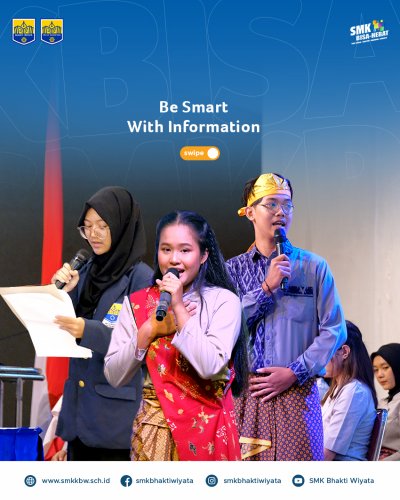 Berbagi Pengalaman PKL dengan Adik Kelas