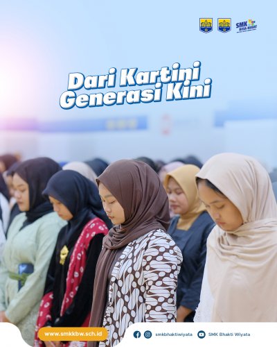 Dari Kartini untuk Generasi Masa Kini