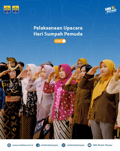 Peringati Sumpah Pemuda, Bentuk Teladan untuk Generasi Muda
