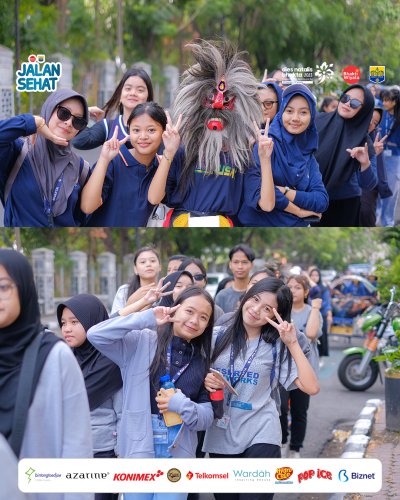 Kemeriahan Event Dies Natalis Ke 38 Tahun Kembali Hadir di Bhakta Wiyata