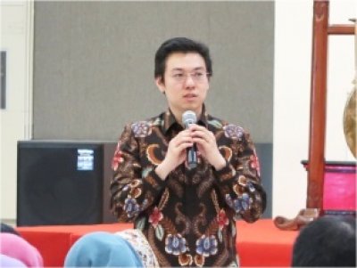 Pererat Silaturahmi, IIK BW Gelar Halalbihalal Antar Karyawan