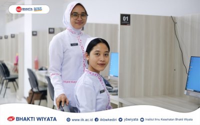 Penerima Beasiswa IIK Bhakta TA 2021/2022